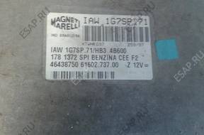 БЛОК УПРАВЛЕНИЯ   MAGNETI MARELLI IAW1G7SP71
