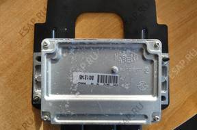 БЛОК УПРАВЛЕНИЯ MAGNETI MARELLI IAW6LP2.05 SW9659099180