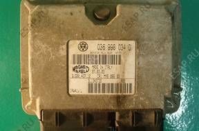 БЛОК УПРАВЛЕНИЯ MAGNETI MARELLI VW 1.4 16V - 036998034D
