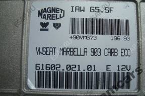 БЛОК УПРАВЛЕНИЯ MAGNETI MARELLI VW SEAT