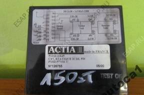 БЛОК УПРАВЛЕНИЯ   MAGNUM 5010231645 ACTIA