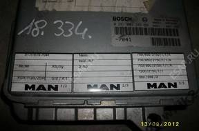 БЛОК УПРАВЛЕНИЯ Man 18334 F2000   Misk Mazowieck