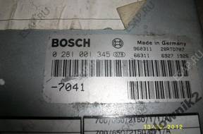 БЛОК УПРАВЛЕНИЯ Man 18334 F2000   Misk Mazowieck
