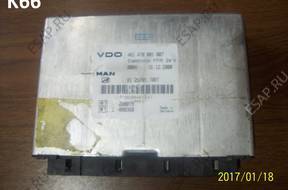 БЛОК УПРАВЛЕНИЯ   man 81258057007