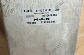 БЛОК УПРАВЛЕНИЯ MAN 81.25935.6473 GKR 9140010186 BEHR