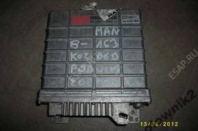 БЛОК УПРАВЛЕНИЯ Man 8163 L2000   Misk Mazowiecki