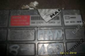 БЛОК УПРАВЛЕНИЯ Man 8163 L2000   Misk Mazowiecki