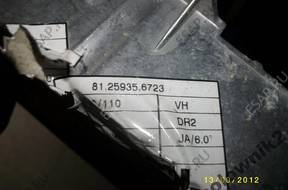 БЛОК УПРАВЛЕНИЯ Man 8163 L2000   Misk Mazowiecki