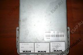 БЛОК УПРАВЛЕНИЯ MAN Bosch 0281001346