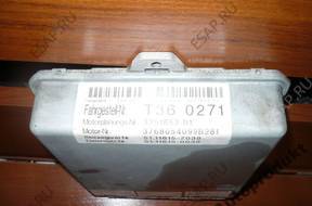 БЛОК УПРАВЛЕНИЯ MAN Bosch 0281001346