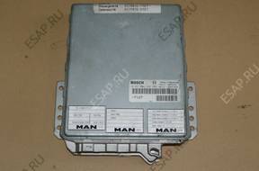 БЛОК УПРАВЛЕНИЯ MAN   D0826 LFL09 0281010347