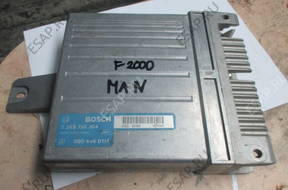 БЛОК УПРАВЛЕНИЯ MAN F2000   0265150304