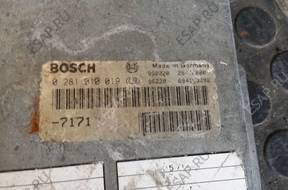 БЛОК УПРАВЛЕНИЯ MAN F2000 414   EDC 0281010019