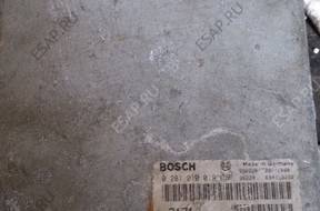 БЛОК УПРАВЛЕНИЯ MAN F2000 414   EDC 0281010019