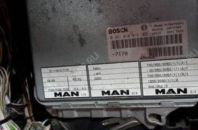 БЛОК УПРАВЛЕНИЯ MAN F2000 463   EDC 0281010018