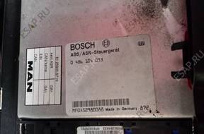 БЛОК УПРАВЛЕНИЯ MAN F2000 ABS ASR   0486104033