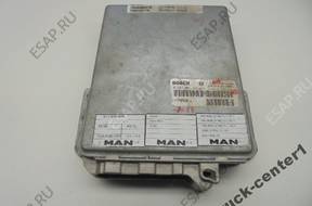 БЛОК УПРАВЛЕНИЯ MAN F2000   EDC 0 281 001 345