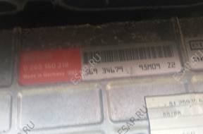 БЛОК УПРАВЛЕНИЯ MAN F90 272   0265150319 81259356