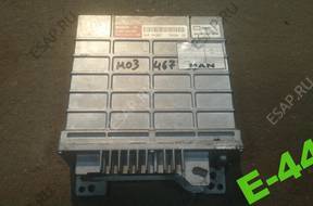БЛОК УПРАВЛЕНИЯ MAN M90 14.272  0265150319