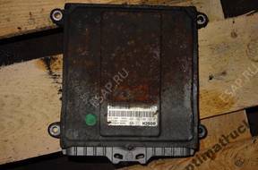 БЛОК УПРАВЛЕНИЯ MAN TGA    BOSCH 0281001761
