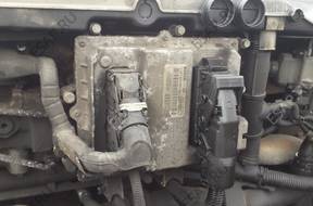 БЛОК УПРАВЛЕНИЯ MAN TGA D2066 430   0281020055