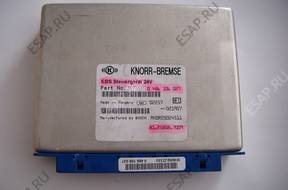 БЛОК УПРАВЛЕНИЯ   MAN TGA EBS 24V 0486106027