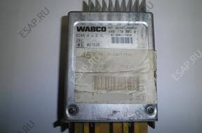 БЛОК УПРАВЛЕНИЯ MAN TGA ECAS 4461700030 81.25811-7010