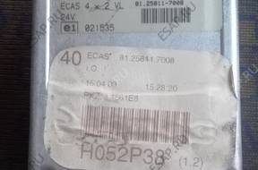 БЛОК УПРАВЛЕНИЯ MAN TGA ECAS WABCO   446 170 003 0