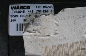 БЛОК УПРАВЛЕНИЯ MAN TGA TG    WABCO ECAS 2