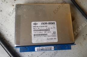 БЛОК УПРАВЛЕНИЯ MAN TGA TGL TGM   EBS 81258087026
