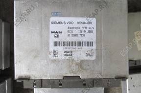 БЛОК УПРАВЛЕНИЯ MAN TGA TGX   FFR  wybr