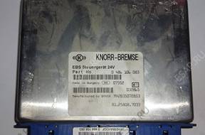 БЛОК УПРАВЛЕНИЯ MAN TGA TGX TGS   EBS 81258087064