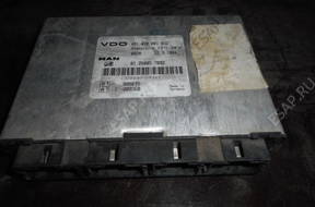 БЛОК УПРАВЛЕНИЯ MAN TGA VDO FFR   81258057032