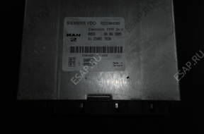 БЛОК УПРАВЛЕНИЯ MAN TGA VDO FFR   81258057038