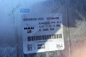 БЛОК УПРАВЛЕНИЯ MAN TGA VDO FFR   81258057038