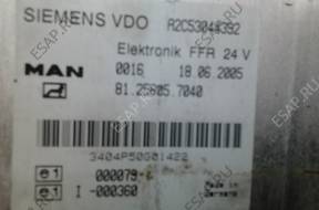 БЛОК УПРАВЛЕНИЯ MAN TGA   VDO FFR  A2C53044392