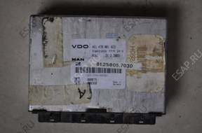 БЛОК УПРАВЛЕНИЯ MAN TGA   VDO