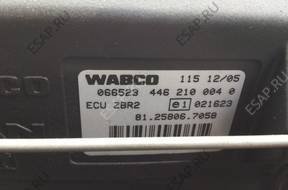 БЛОК УПРАВЛЕНИЯ MAN TGA   ZBR 81 25806 7058