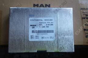 БЛОК УПРАВЛЕНИЯ MAN TGX TGS TGA   FFR 81258057089