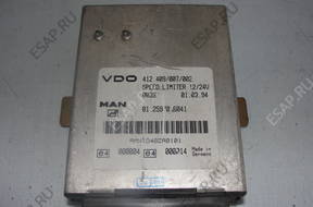 БЛОК УПРАВЛЕНИЯ Man VDO 81.25970.6041     100 zł