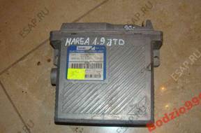 БЛОК УПРАВЛЕНИЯ MAREA 1.9 JTD   R04080003F
