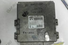 БЛОК УПРАВЛЕНИЯ MAREA BRAVO   IAW1AF16 1.6 16V