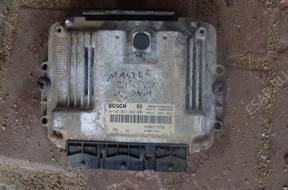 БЛОК УПРАВЛЕНИЯ MASTER 2,5 DCI 06 год, 0281011432