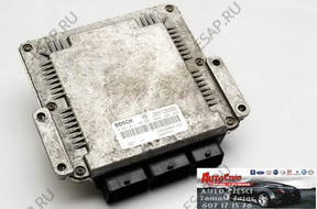 БЛОК УПРАВЛЕНИЯ MASTER 2.2 DCI 0281011106 HOM8200091428