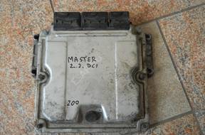 БЛОК УПРАВЛЕНИЯ   MASTER 2.2 DCI 0281011106