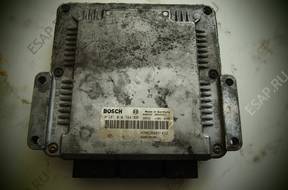 БЛОК УПРАВЛЕНИЯ   MASTER 2.5 DCI 0281010784 BOSCH