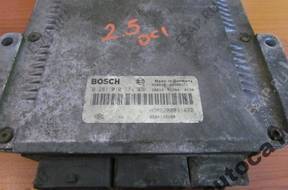 БЛОК УПРАВЛЕНИЯ   MASTER 2.5 DCI 0281010784 CZWA