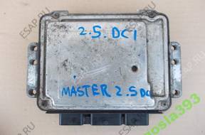 БЛОК УПРАВЛЕНИЯ MASTER 2.5 DCI   0281011432