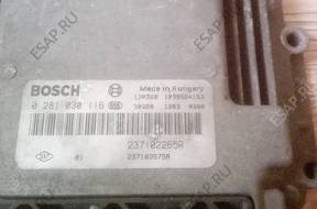 БЛОК УПРАВЛЕНИЯ MASTER III 0281030116 237102265 год,