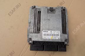 БЛОК УПРАВЛЕНИЯ MASTER III 2,3CDTi 2010-2015 237100599 год,